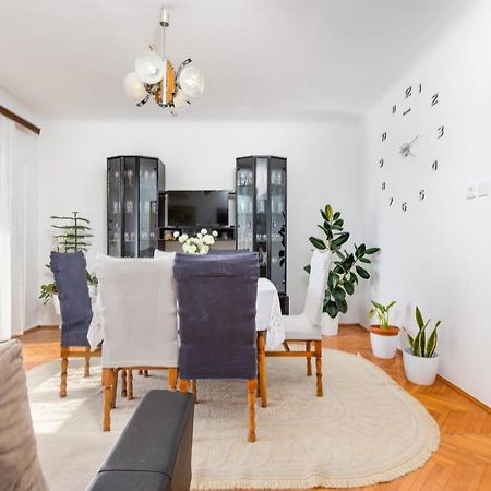 Apartman Tena Punat Kültér fotó