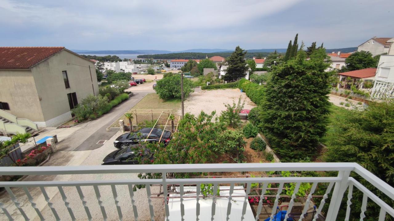 Apartman Tena Punat Kültér fotó