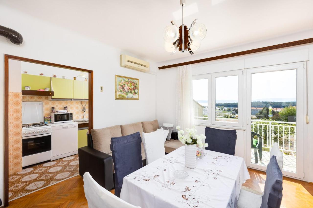 Apartman Tena Punat Kültér fotó
