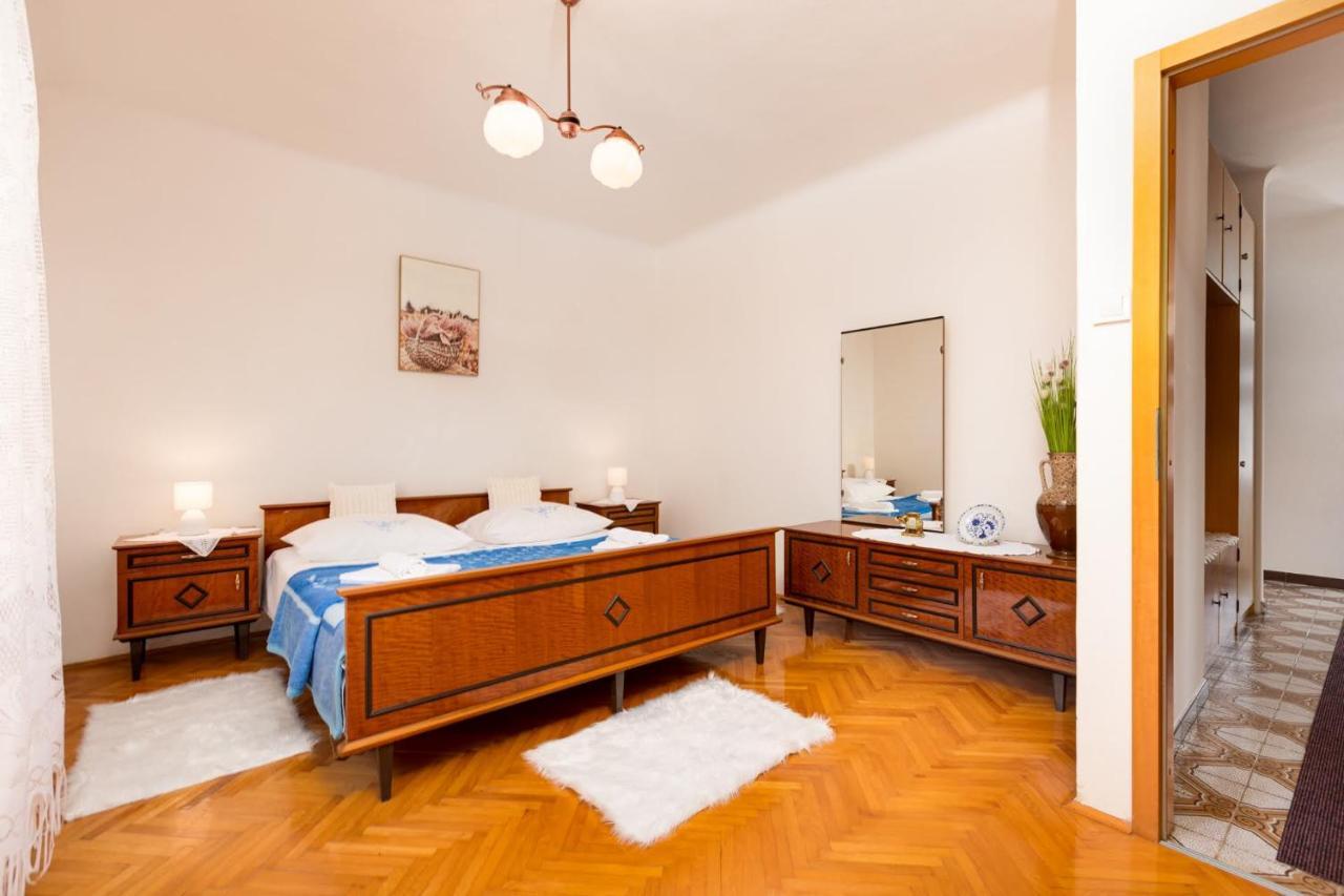 Apartman Tena Punat Kültér fotó