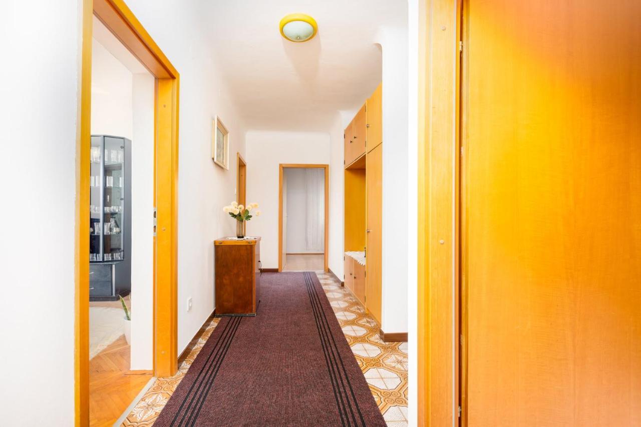 Apartman Tena Punat Kültér fotó