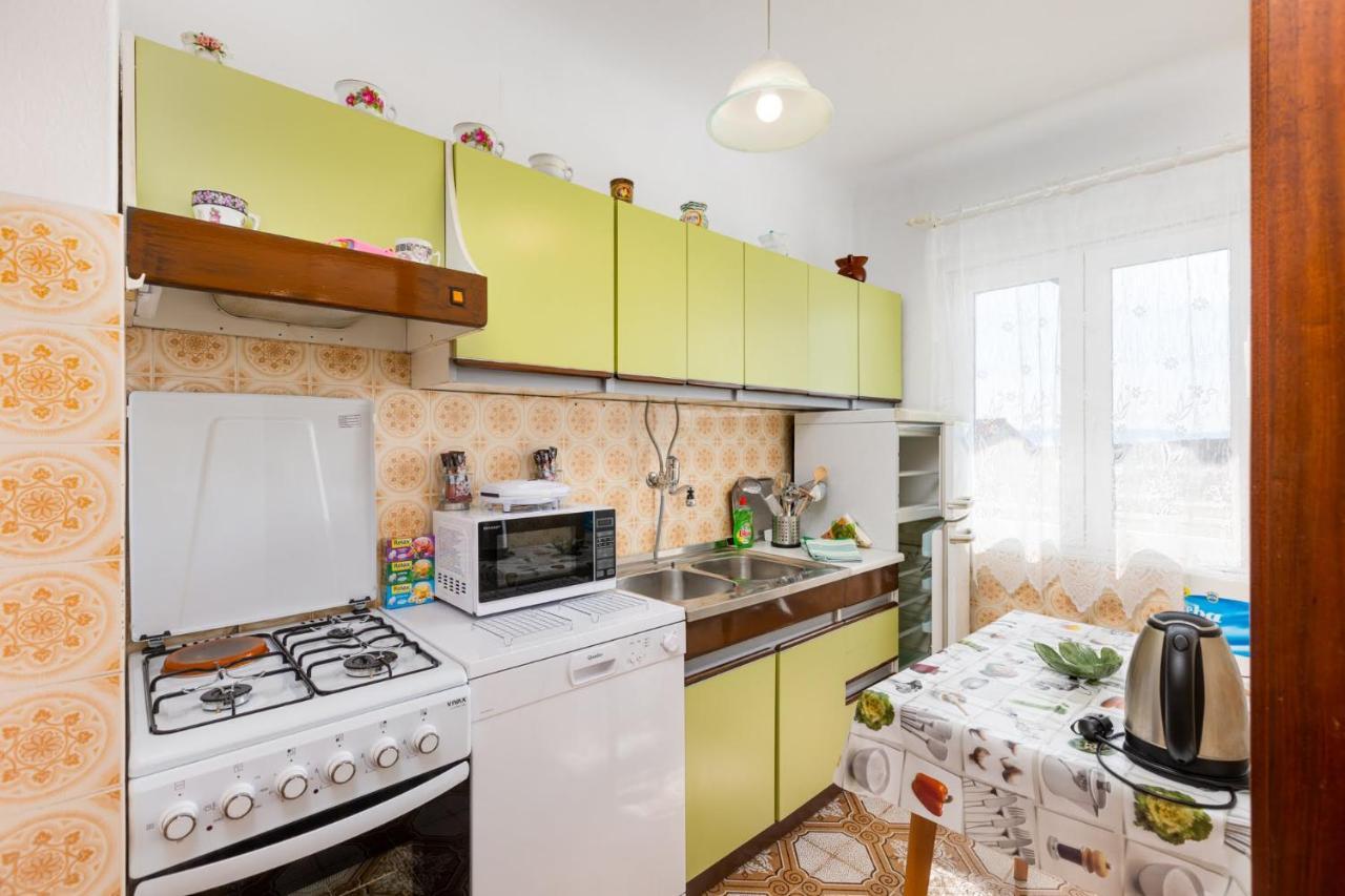 Apartman Tena Punat Kültér fotó
