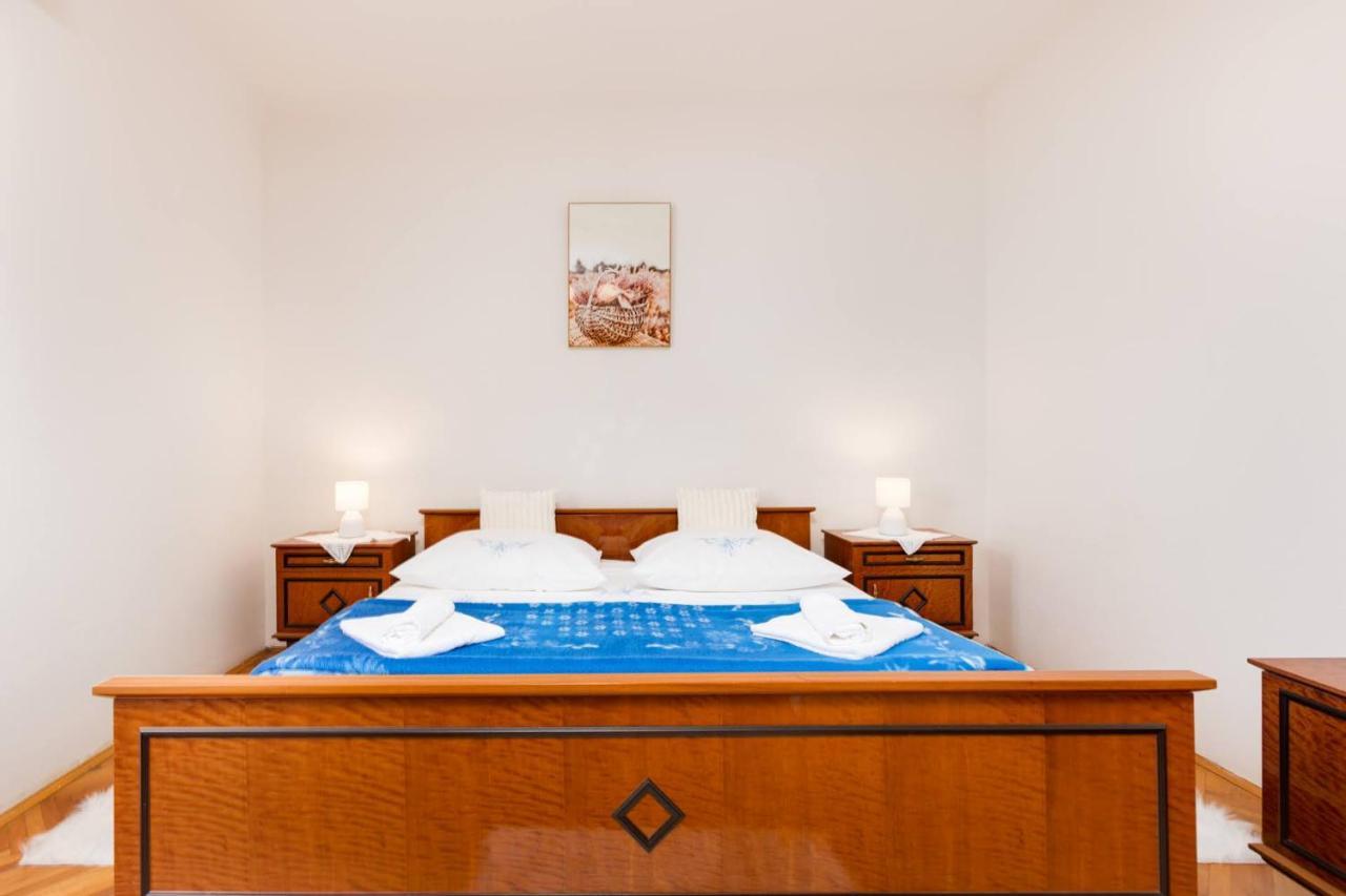Apartman Tena Punat Kültér fotó