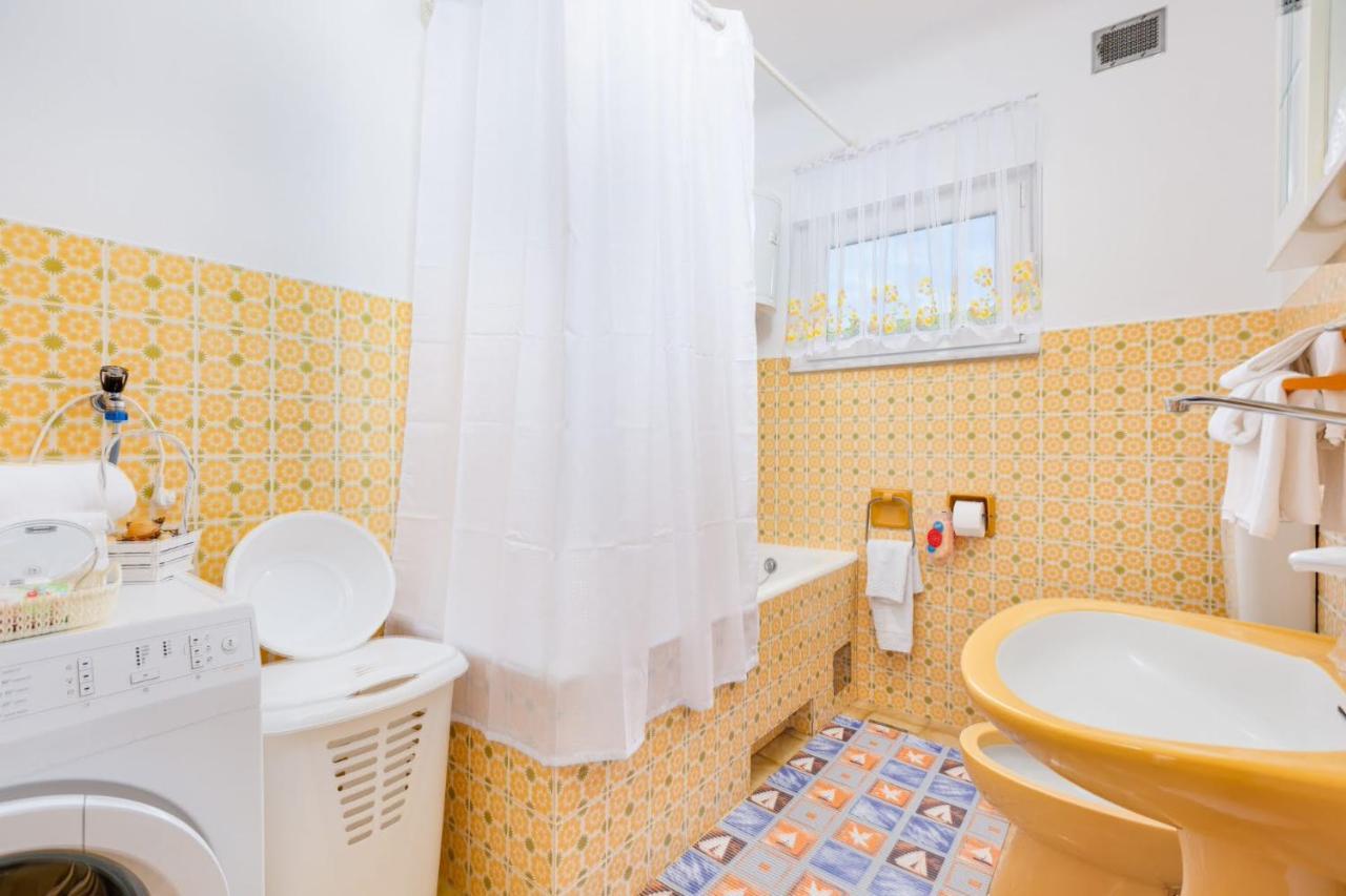 Apartman Tena Punat Kültér fotó