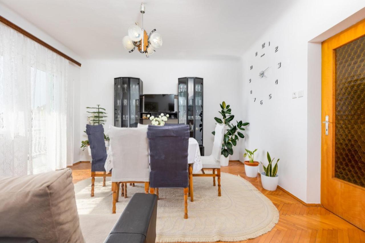 Apartman Tena Punat Kültér fotó