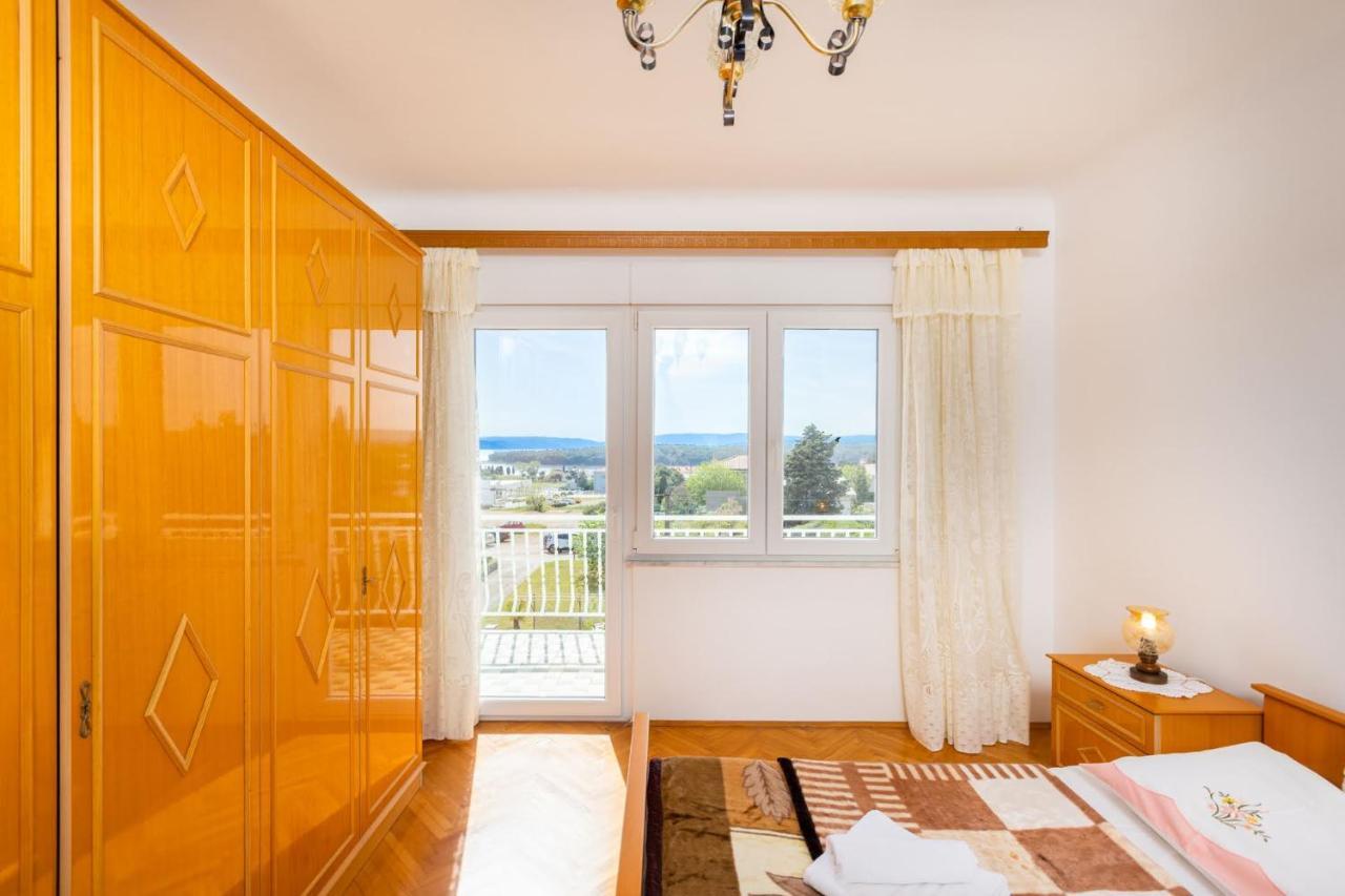 Apartman Tena Punat Kültér fotó