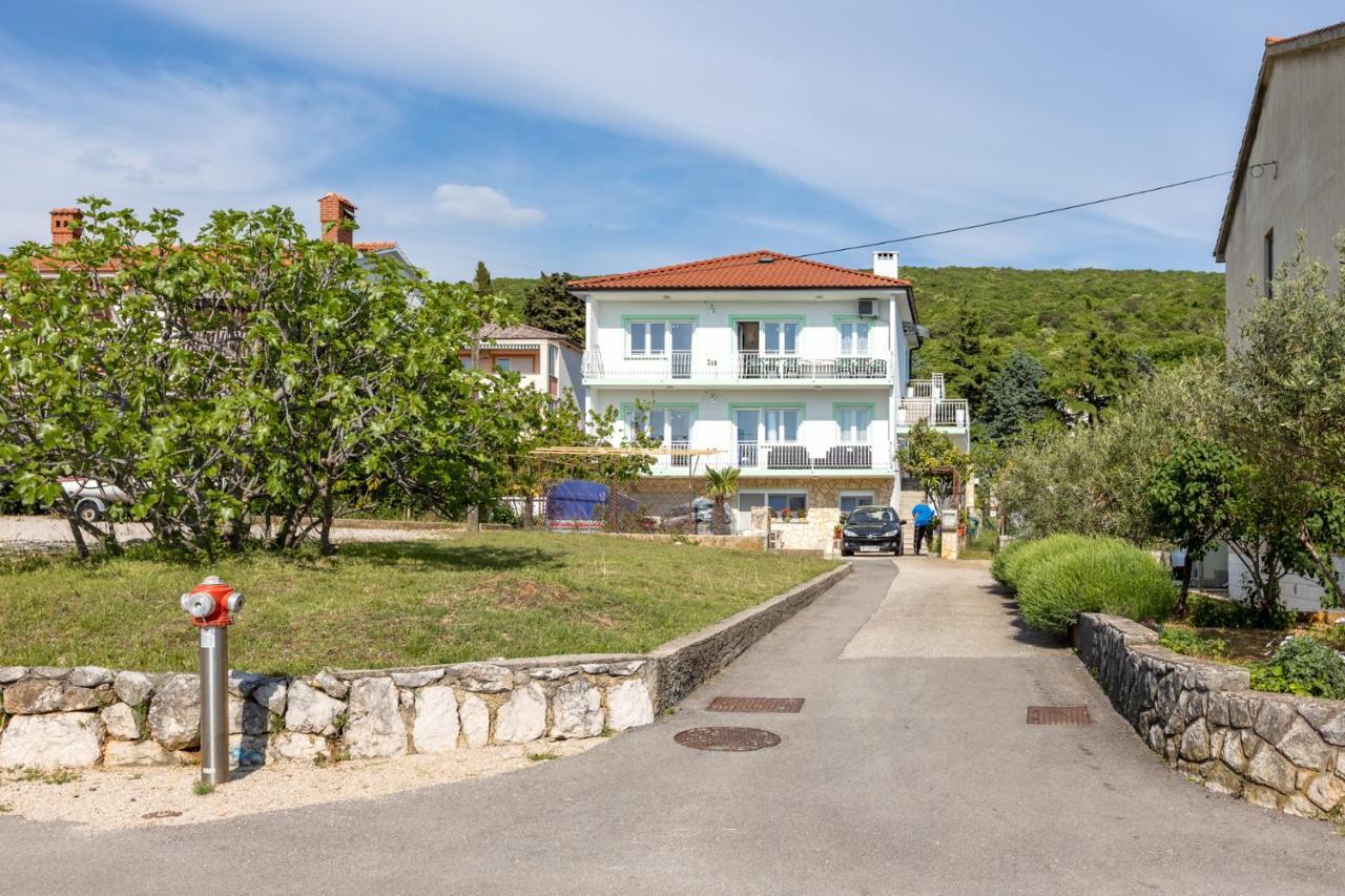 Apartman Tena Punat Kültér fotó