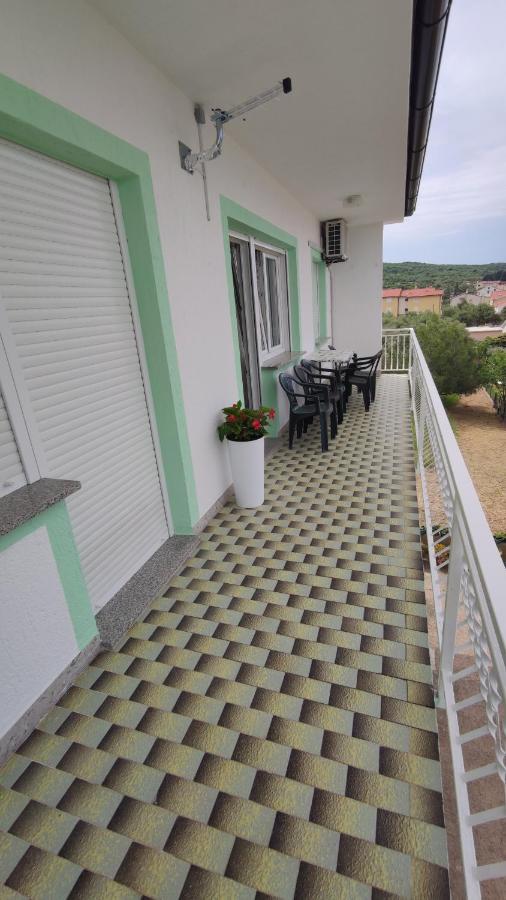 Apartman Tena Punat Kültér fotó