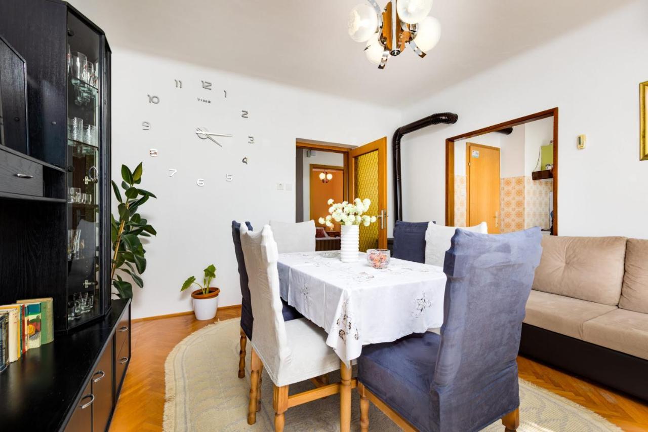 Apartman Tena Punat Kültér fotó
