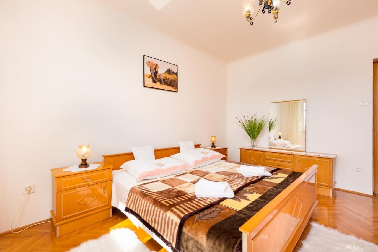 Apartman Tena Punat Kültér fotó