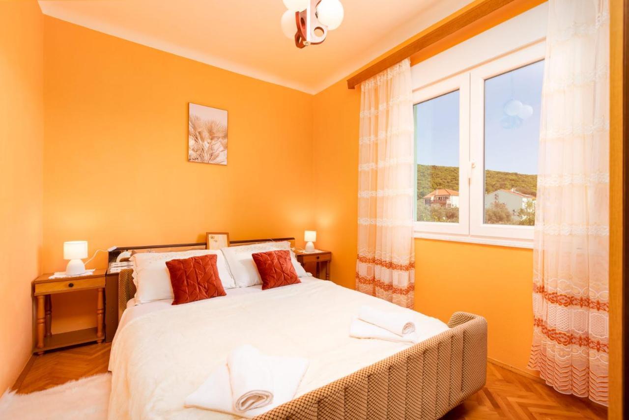 Apartman Tena Punat Kültér fotó