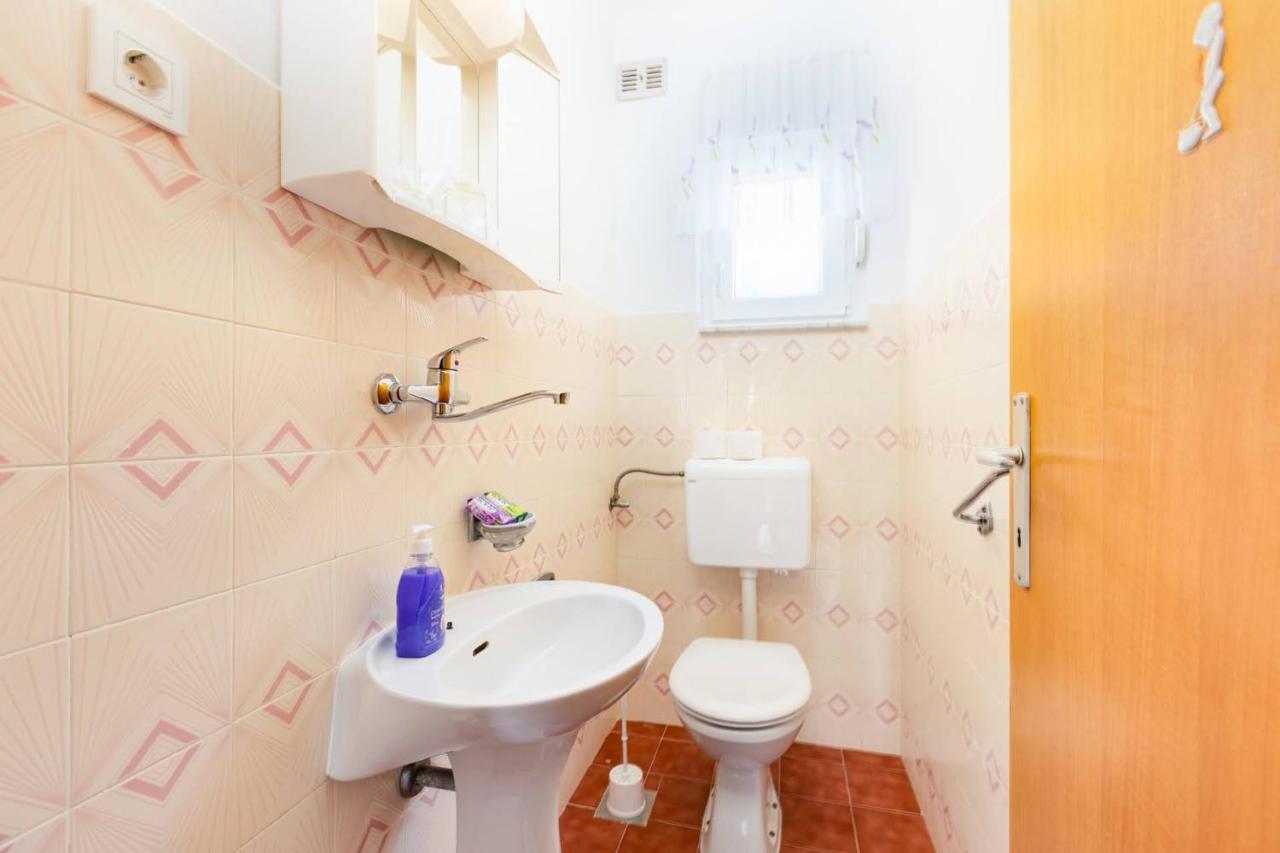 Apartman Tena Punat Kültér fotó